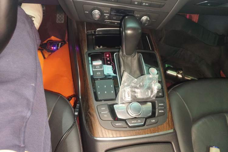 Used Audi A6L 2017 45 TFSI quattro Sport Edition