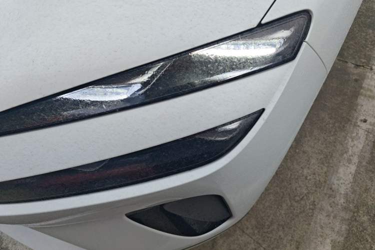 Used BYD Sealion 06 New Energy 