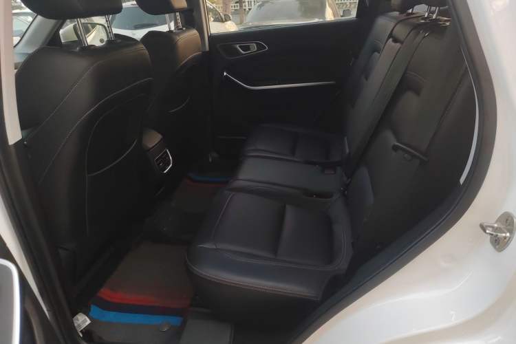 Used Chery Tiggo 8 2018 1.5 TCI Automatic Luxury Model 5 Seats
