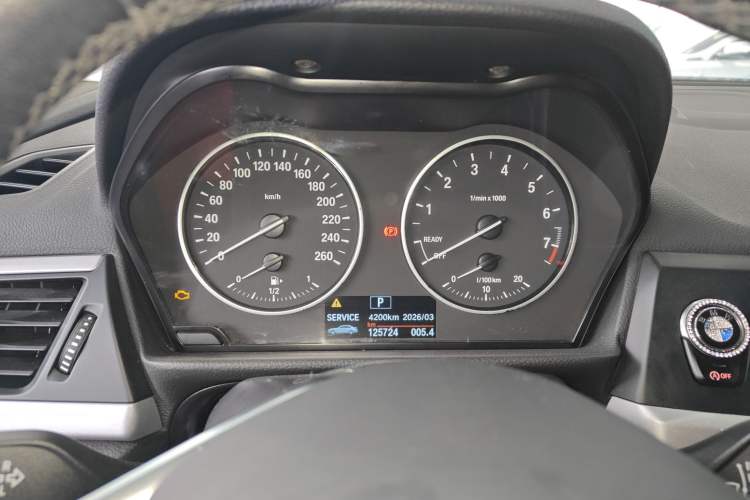 Used BMW 1 Series 2017 118i Fashion Model