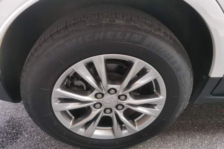 Used Cadillac XT5 2021 28T Luxury Version