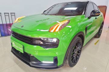 Used Lynk & Co 05 2022 05+ 2.0TD Automatic Exploration Edition