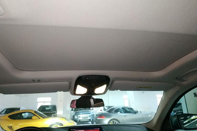 Used BMW 5 Series 2019 530Li Luxury Edition Premium Package