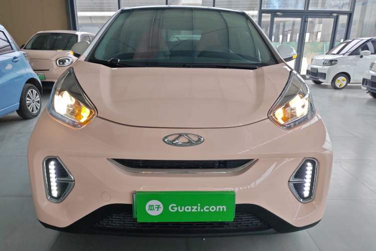 Used Chery Little Ant 2024 Edition Youth Version 251km True Love Edition 25.05 kWh
