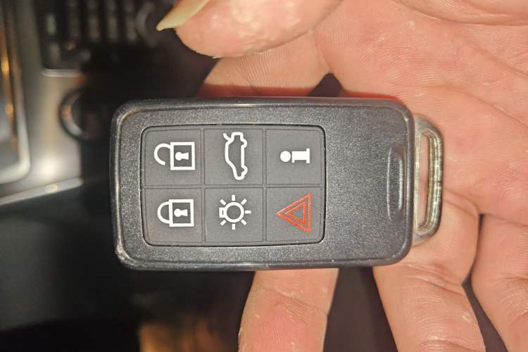 Used Volvo XC60 2014 Restyled T5 Zhiya Edition
