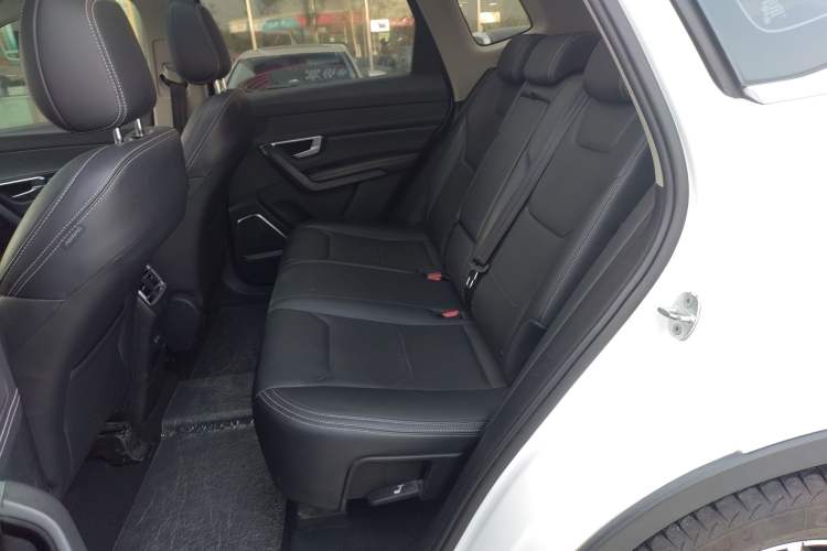 Used BYD Song Pro 2019 1.5T Automatic Luxury Model
