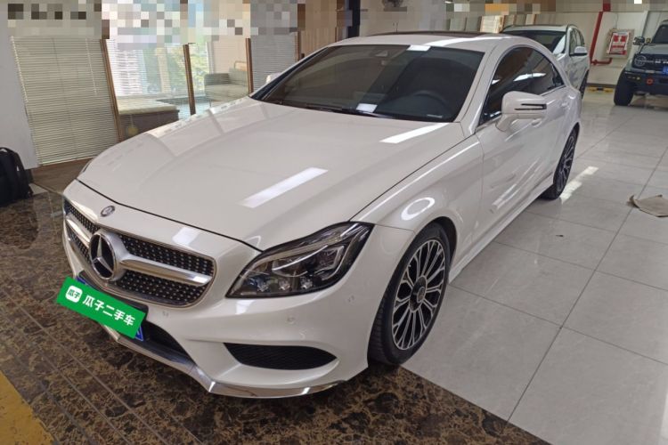 Used Mercedes-Benz CLS 2017 CLS 320 Elegant Edition