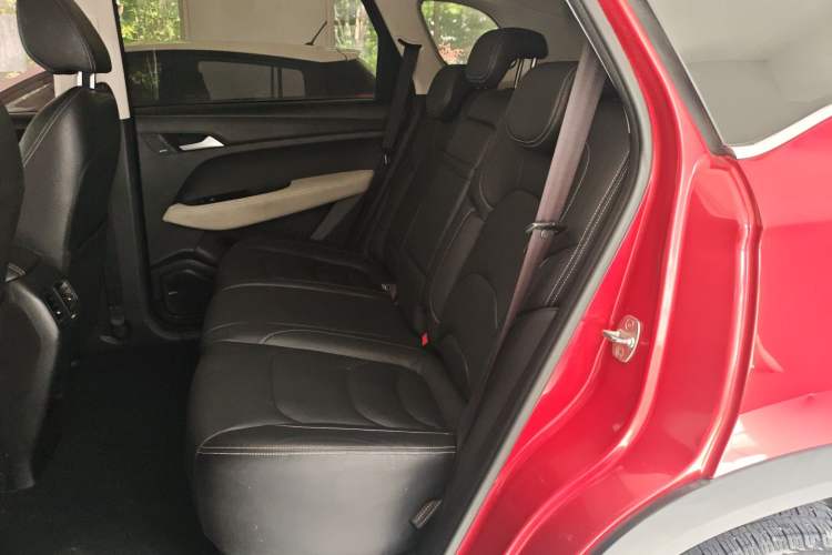 Used Baojun 530 2018 1.5T DCT Flagship Version China V Emission Standard
