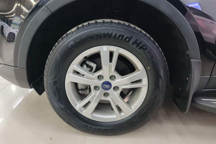 Used Ford Territory 2019 EcoBoost 145 CVT Elite Model China VI Standard
