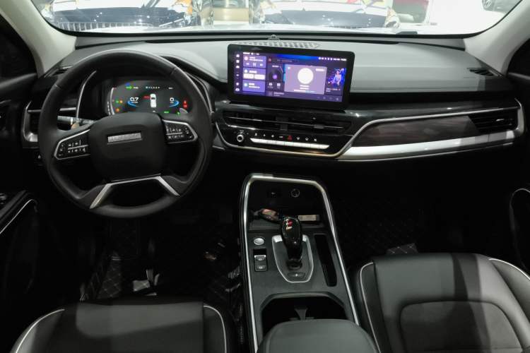 Used Haval H6 2023 National Trend Edition 1.5T Automatic Champion Version
