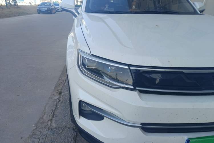 Used Changan CS35PLUS 2019 1.6L Automatic CoolLink Edition
