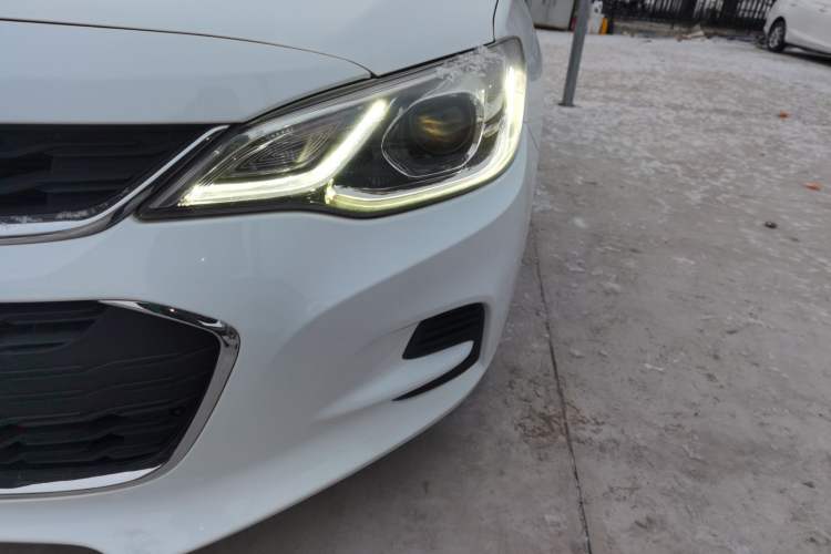 Used Chevrolet Cavalier 2019 320 Automatic Xinyue Edition
