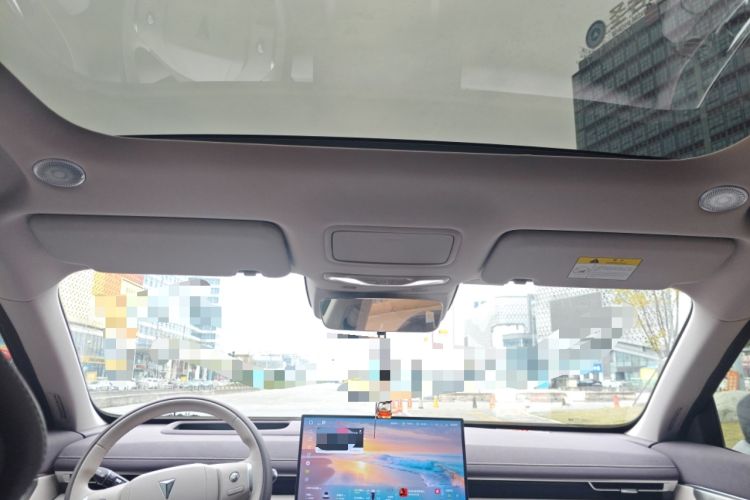 Used  S07 2026 230Ultra with Huawei Qiankun ADS SE Edition