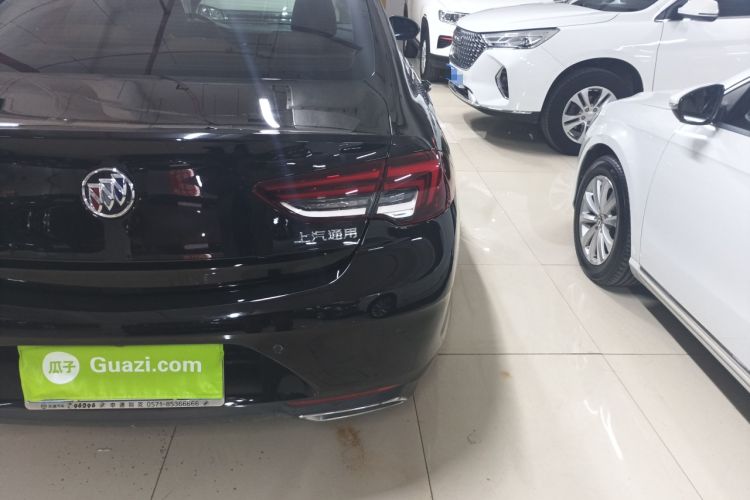 Used Buick Regal 2020 552T Luxury Version