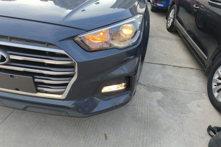 Used Hyundai ix35 2019 2.0L Automatic 2WD Zhiyong·Changxiang Edition China V Standard