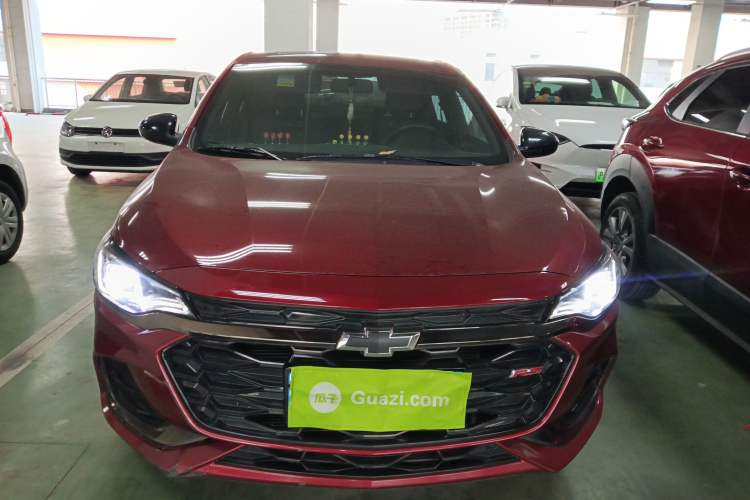 Used Chevrolet Monza 2020 Light Hybrid RS 330T Automatic Comfort Edition