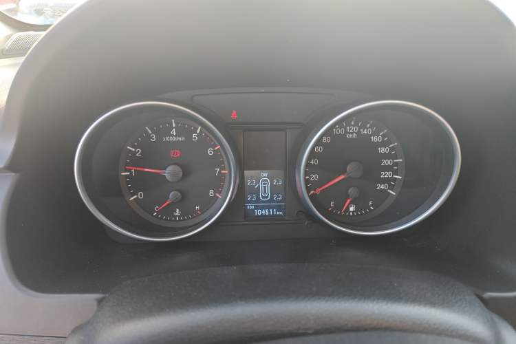 Used Haval H6 2014 Sport Version 1.5T Manual Two-Wheel Drive Elite Edition
