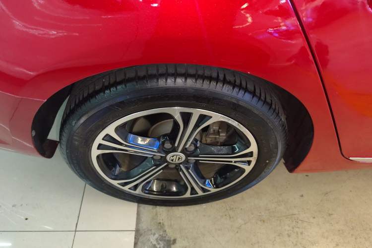 Used MG 6 2017 20T Automatic Luxury Smart Connect Version China V Standard
