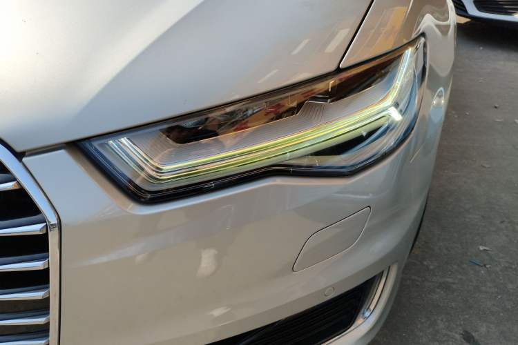 Used Audi A6L 2018 30th Anniversary Edition TFSI Trendy Model
