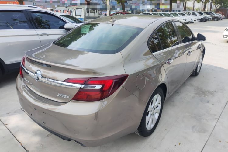 Used Buick Regal 2015 1.6T Elite Tech Model
