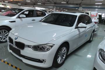 Used BMW 3 Series 2015 320Li Luxury Edition Fashion Model
