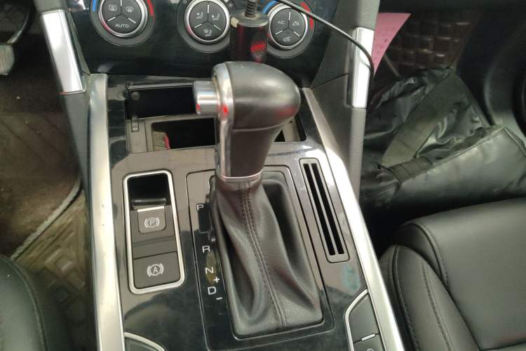 Used Haval H7 2016 Blue-Label H7 2.0T Automatic Elite Model
