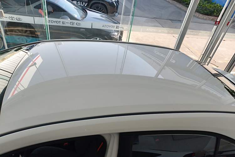 Used Toyota Corolla 2023 1.2T Pioneer Edition
