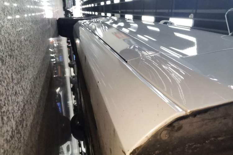 Used Volvo S60 2024 B4 Zhiyi Luxury Edition
