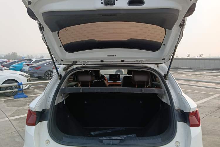 Used BYD e2 2021 Luxury Model
