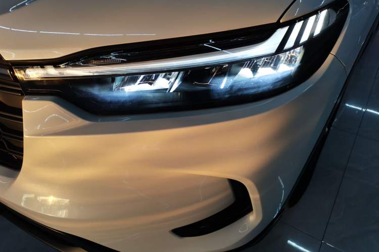 Used Honda HR-V 2023 240TURBO Jingrui Edition