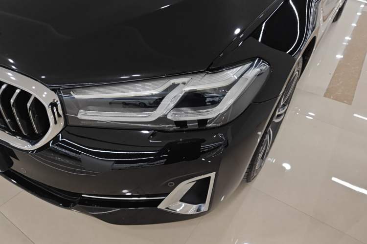 Used BMW 5 Series 2022 Updated 530Li Leading Edition Luxury Package