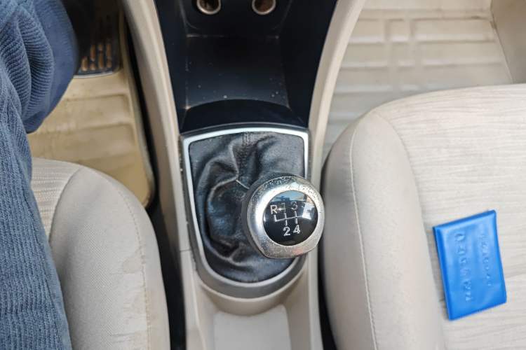 Used Hyundai Verna (older generation) 2014 1.4L Manual Fashion GS Model
