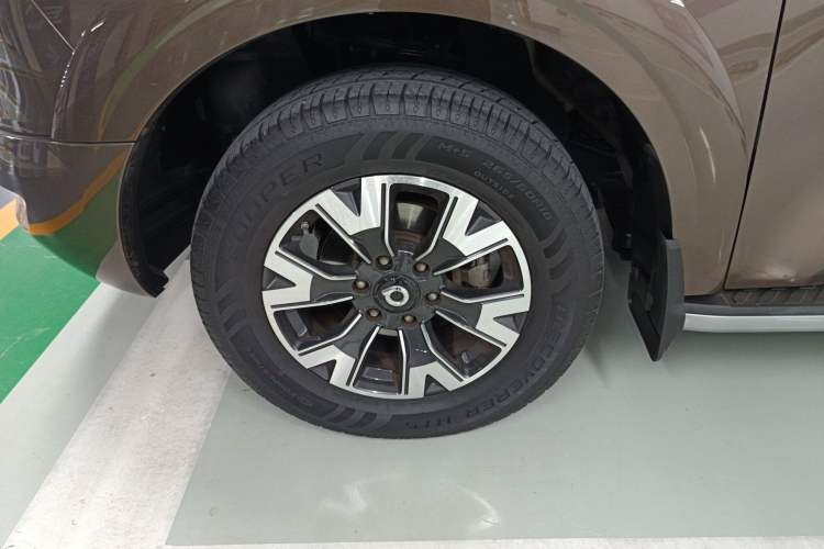 Used Great Wall Poer 2019 2.0T Automatic Gasoline 4x4 Comfort Edition GW4C20B