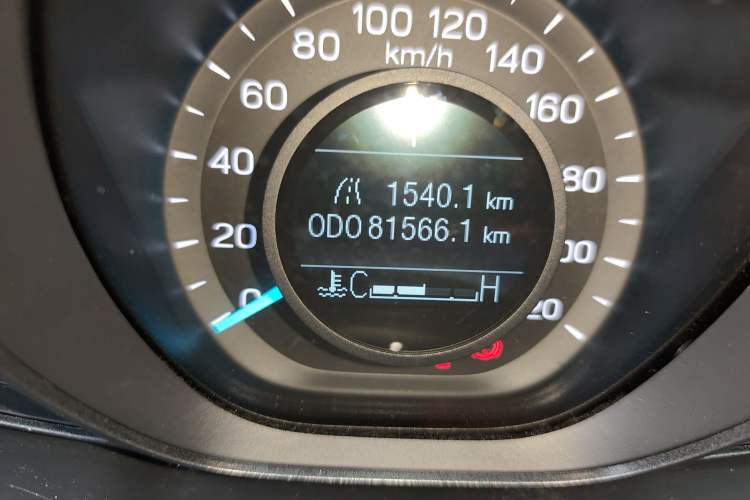 Used Ford Escort 2019 Revised 1.5L Automatic ZhiXiang Version (Tire Pressure Monitoring) China VI Standard
