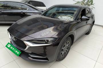 Used Mazda CX-4 2021 2.0L Automatic Two-Wheel Drive Blue Sky Exploration Edition