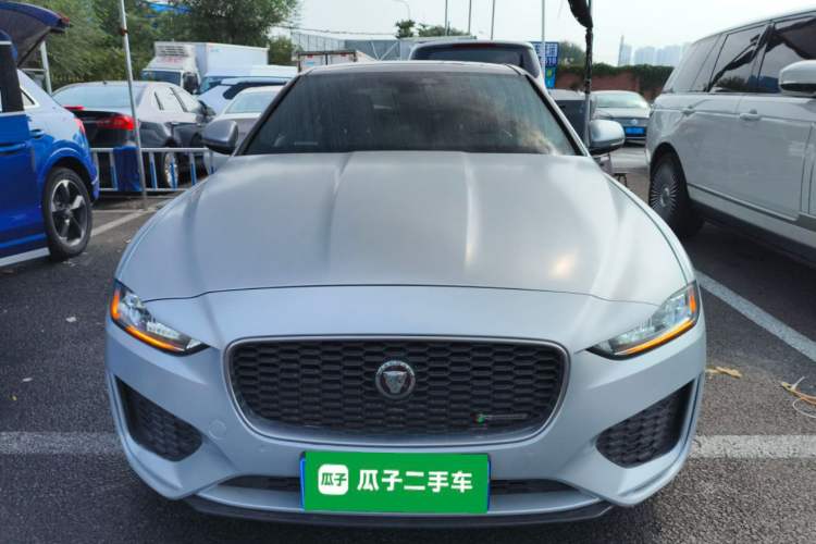 Used Jaguar XEL 2021 2.0T 250 PS R-DYNAMIC S Advanced Sport Edition
