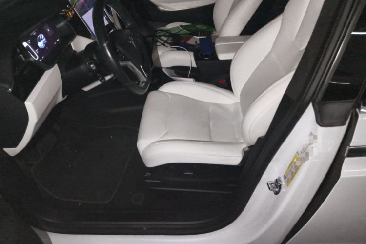 Used Tesla Model X 2016 X 75D
