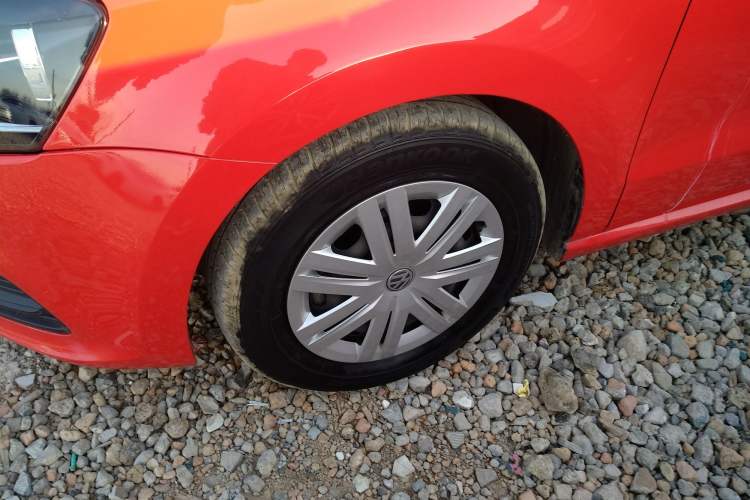 Used Volkswagen Polo 2016 1.4L Manual Fashion Model