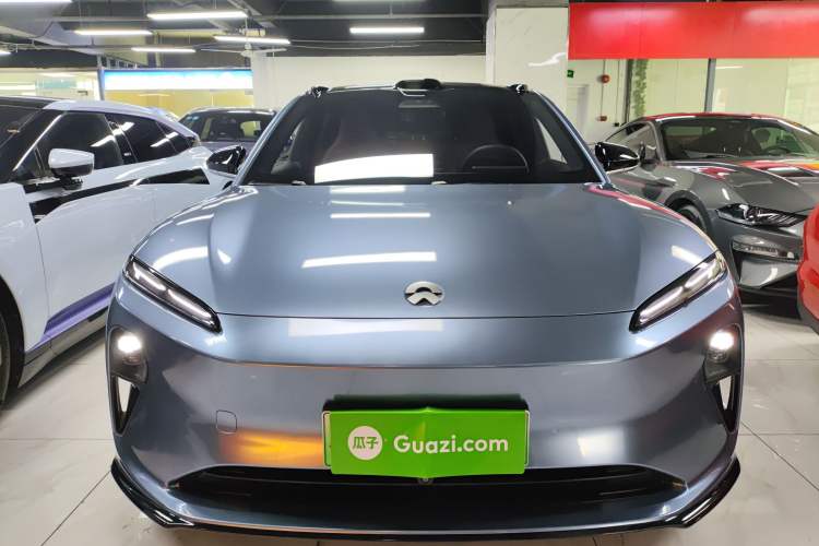 Used Nio ET5 2022 75 kWh
