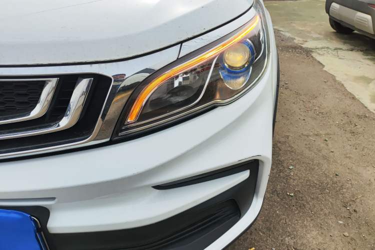 Used Geely Auto Vision X3 2020 1.5L Manual Elite Edition