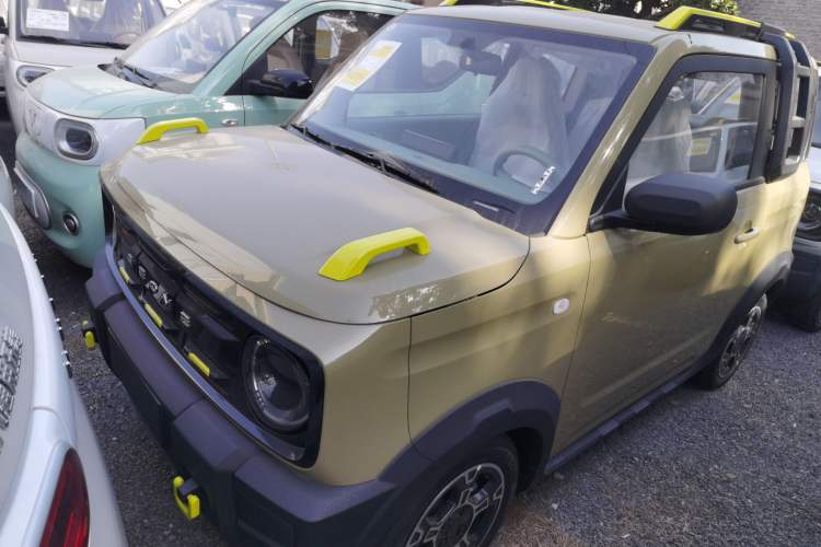 Used Geely Galaxy Panda 2025 210km Panda Rider