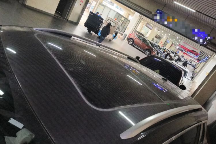 Used Volkswagen Tayron 2024 330TSI Two-Wheel Drive Luxury Plus Advanced Version
