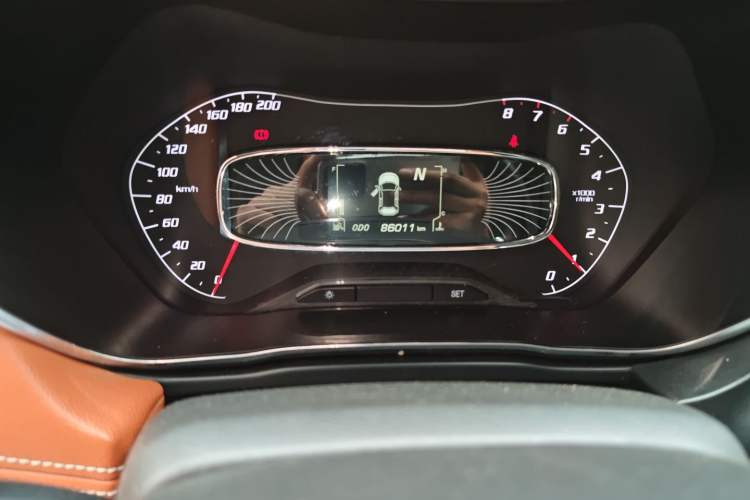 Used Baojun 510 2017 1.5L Automatic Luxury Model
