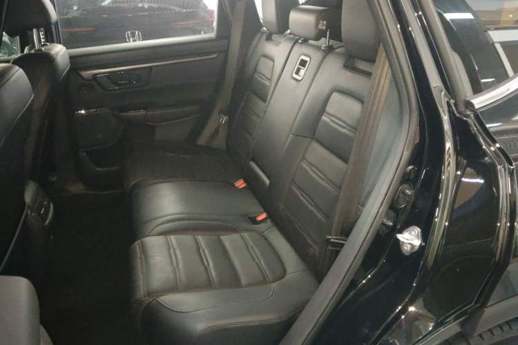 Used Honda CR-V 2021 240TURBO CVT 2WD Black Jazz Edition
