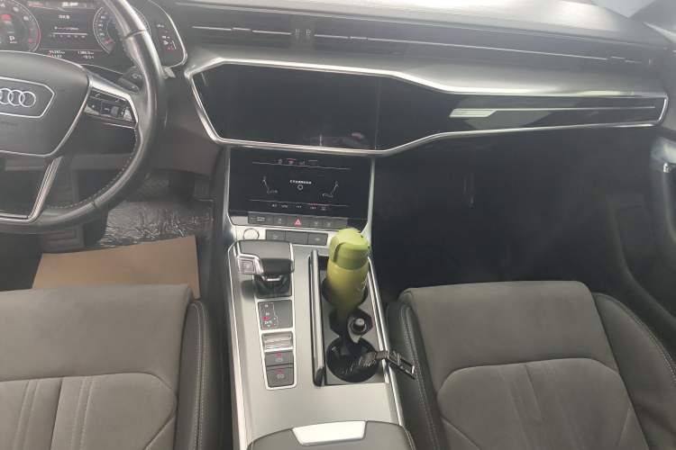 Used Audi A6L 2019 45 TFSI Prestige Dynamic Edition
