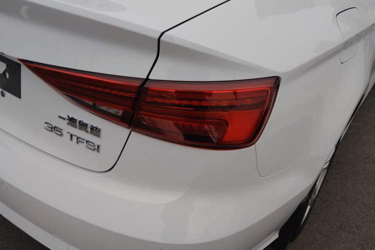 Used Audi A3 2020 Restyled Limousine 35 TFSI Ambition Version China VI