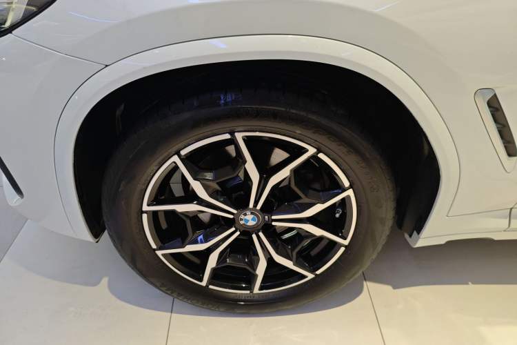 Used BMW X3 2022 Restyled xDrive25i M Sport Package
