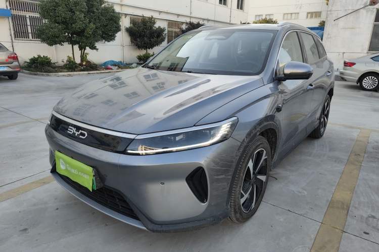 Used BYD Sealion 05 DM-i 2025 DM-i Smart Drive 115KM Flagship Model