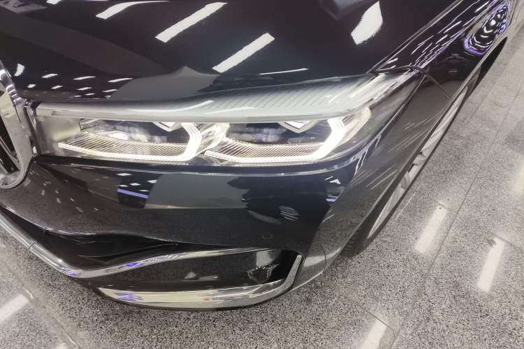 Used BMW 7 Series 2021 730Li Luxury Package