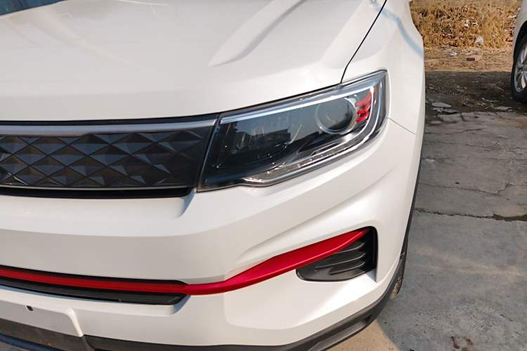 Used Changan CS35PLUS 2022 1.6L Manual Luxury Edition
